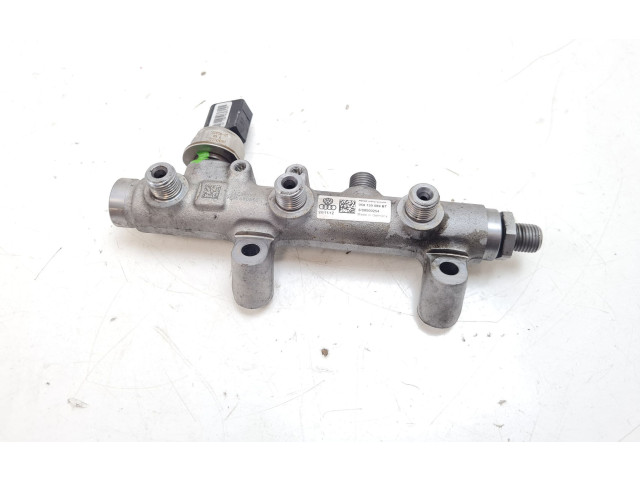 Топливная рампа 059130089BT, 05A906051 Audi A7 S7 4G для двигателя CGQB