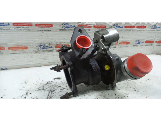Турбина Нагнетатель Renault Twingo II  54359710028, 1441100Q2E   для двигателя K9K820      