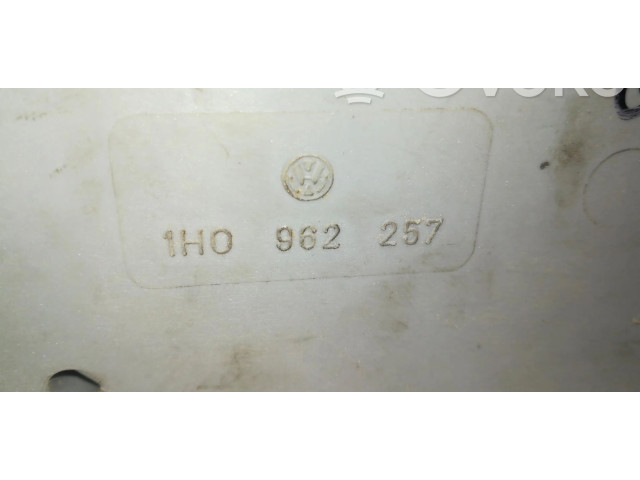 Блок управления 1H0962257 Volkswagen Golf III