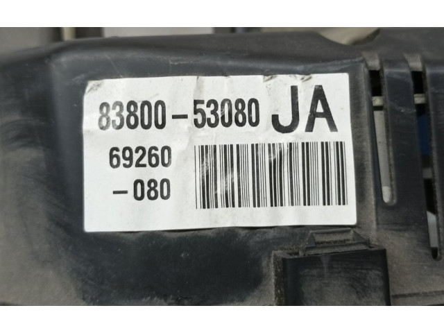 Панель приборов 8380056080JA, CRISTALROZADO Lexus IS 200-300