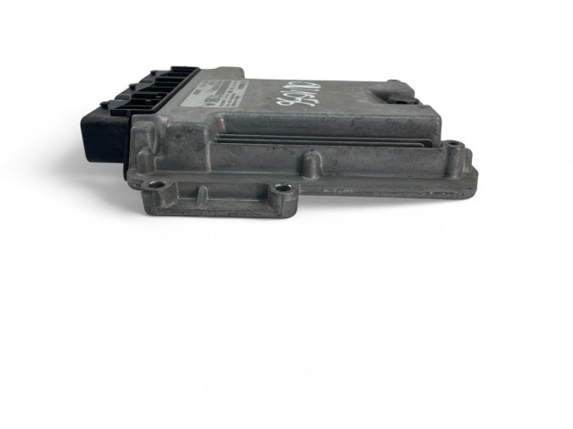 Блок управления двигателем ECU