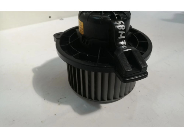 Вентилятор печки B308830440 KIA Rio