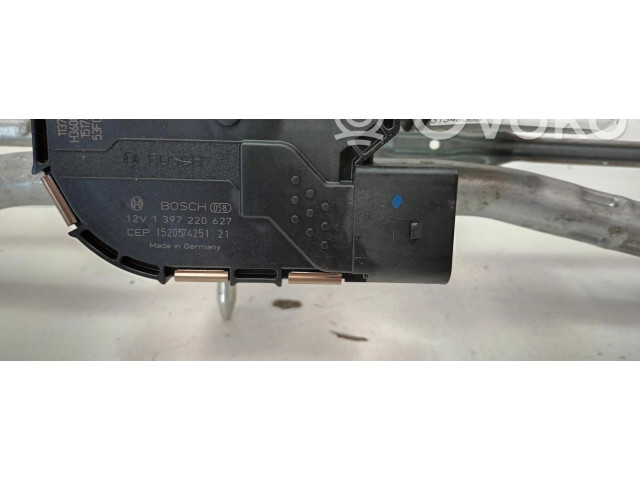 Комплект механизма стеклоочистителей 31349369   Volvo  XC90  2007 - 2014 года