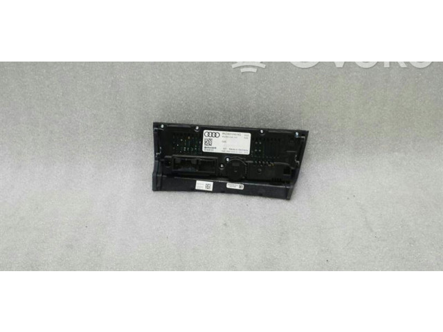 Блок управления климат-контролем 8K2820043AQ Audi A4 S4 B8 8K