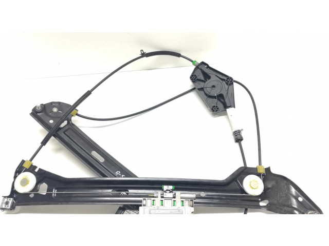 Электрический механизм для подъема окна без двигателя