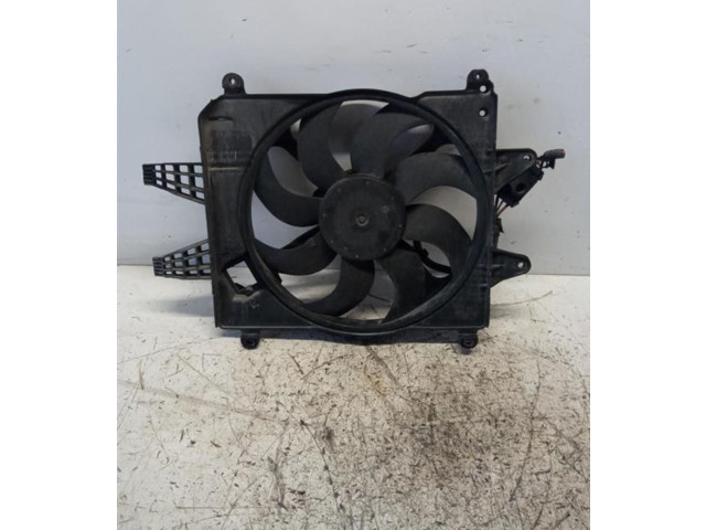 Вентилятор радиатора 46537247, 46537247 Fiat Multipla