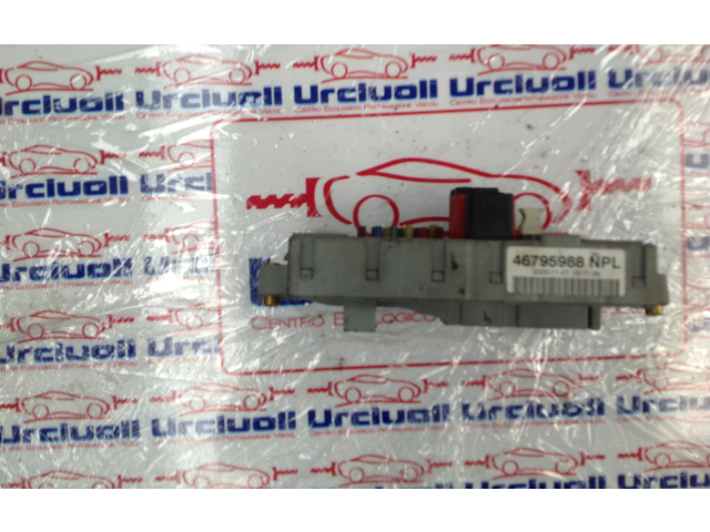 Pojistková skříňka 46795988NPL, 46795988NPL Fiat Punto (188) 2000