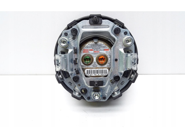 Подушка безопасности водителя 8J0880201H   Audi TT TTS Mk2