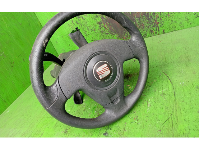  рейка  Колонка рулевая    Seat Ibiza III (6L) 2002 - 2008 года