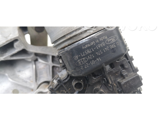 Моторчик дворников 8A61-17B571AB 8A6117500AG, 8A61-17B571-AB 0390241574 8A61-17500-AG 3397021586 Ford Fiesta