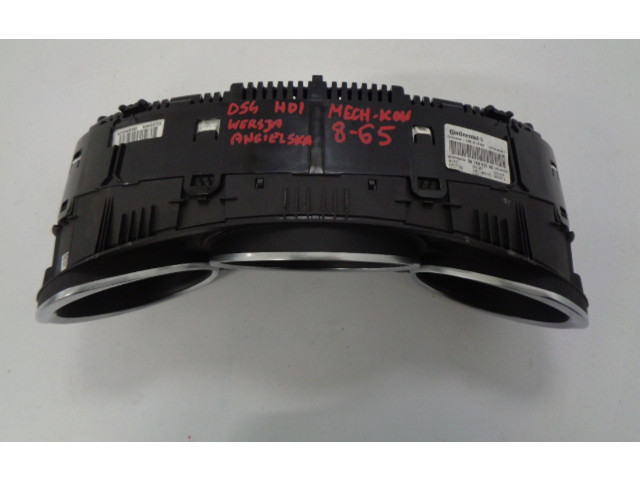 Панель приборов 9687956980 Citroen DS4