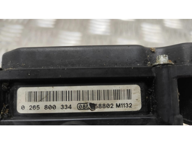 Блок АБС 0265231317, 47660 Nissan Primera 2002-2016 года