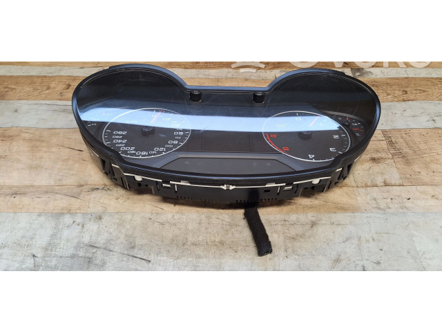 Панель приборов 8R0920900Q   Audi Q5 SQ5       