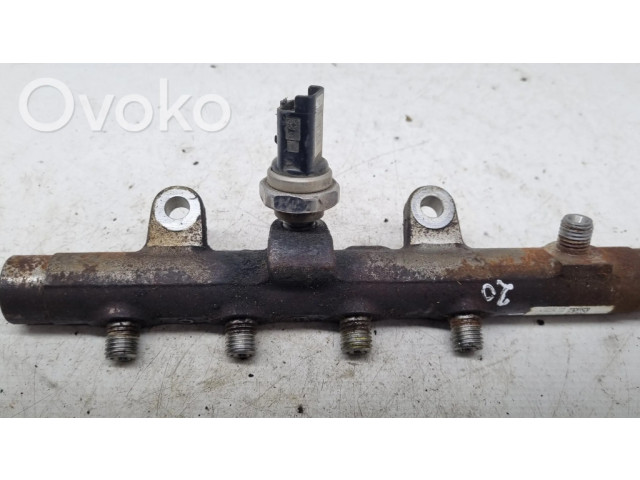 Топливная рампа 8200296867   Renault Megane III 0.0 