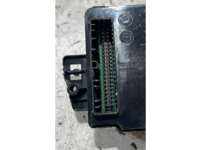 Блок управления климат-контролем Renault Scenic III Grand scenic III