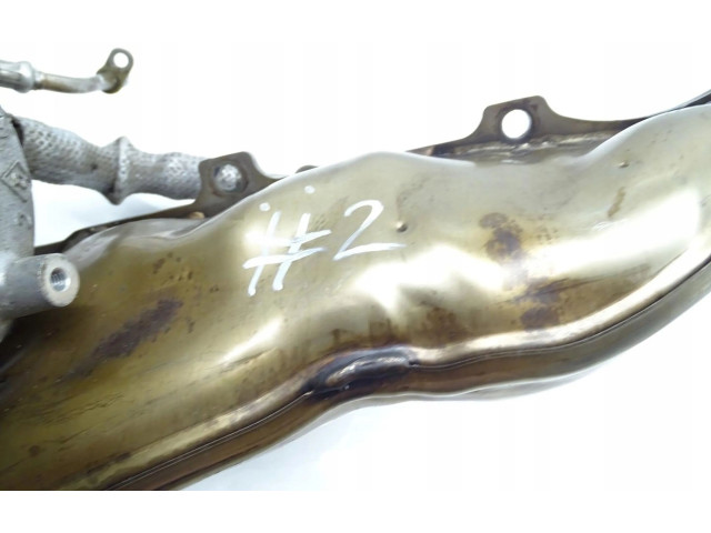 Turbodmychadlo Турбина Audi A8 S8 D4 4H