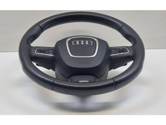 Руль Audi Q5 SQ5 2008 - 2017 года