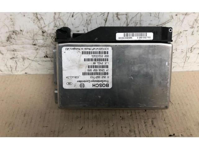 Блок управления коробкой передач 0264002753, 0264002753   Jaguar XJ X308
