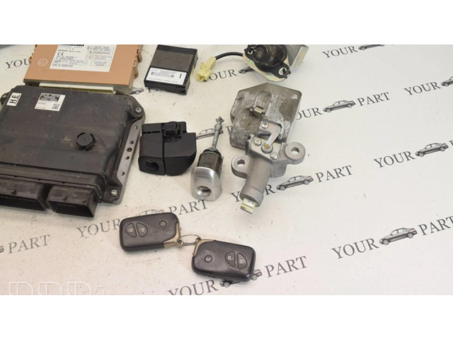 Řídící jednotka 89661-30D00, 2751005822   Lexus GS 300 350 430 450H 2009