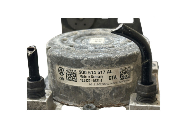 Блок АБС 5Q0614517AL, 10022006214 Volkswagen e-Golf 2014 - года