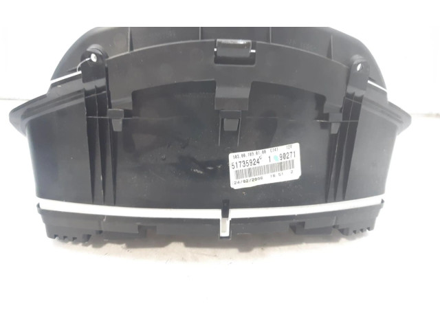 Přístrojová deska Fiat Croma 51735924