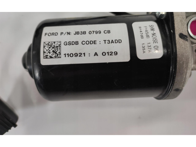 Моторчик дворников Ford Ranger