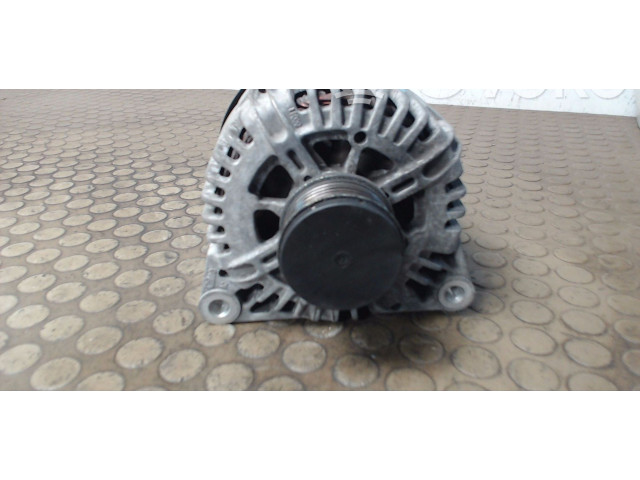 Генератор 9646321780, 0986046240   Citroen C8      