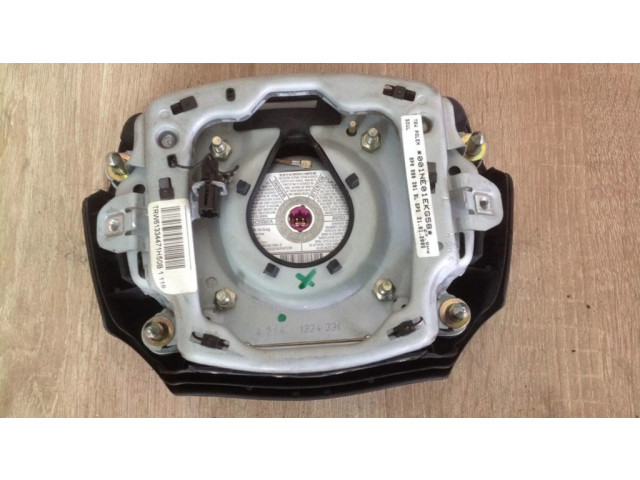 Подушка безопасности водителя 8P0880201BL Audi A3 S3 8P