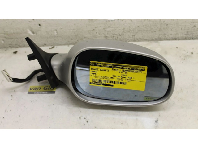Зеркало (механическое) 01204496506, 01204496506 Lancia Lybra
