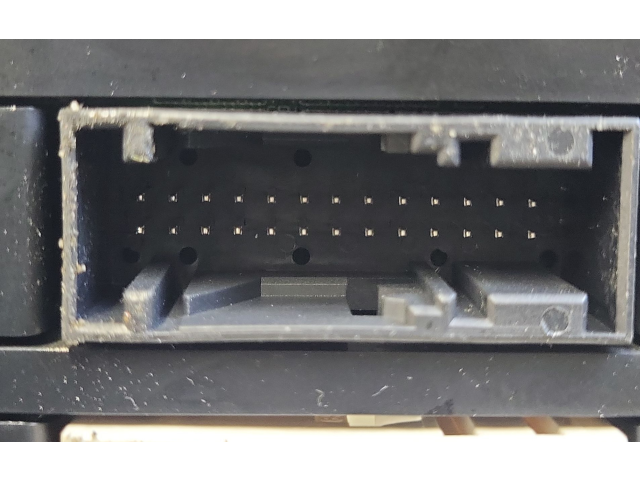 Блок управления климат-контролем 7S7T18C612AB, W8AA07022 Ford S-MAX