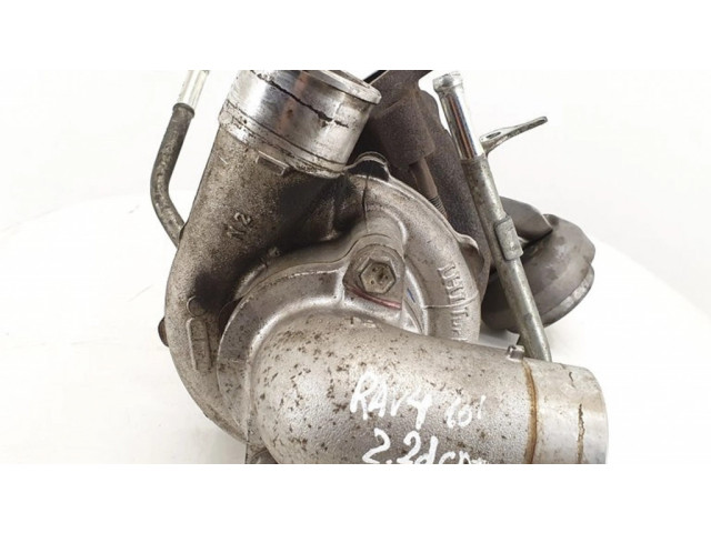 Турбина Toyota RAV 4 (XA30) 2.2 070529093N, 1720006030 для двигателя 2AD-FHV