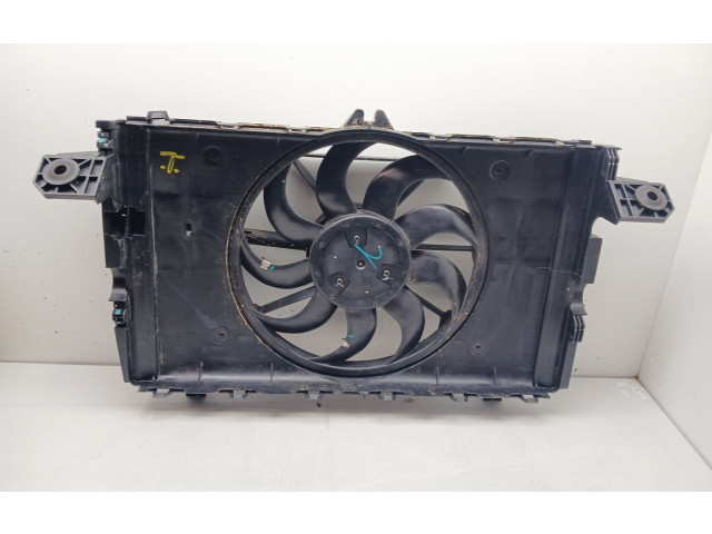 Вентилятор радиатора 160780800B, C8S23080000181 Tesla Model S