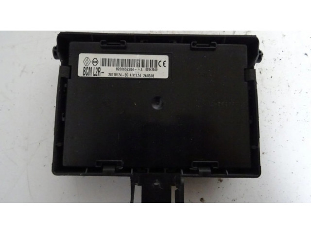 Модуль управления BSM 8200652284A Renault Clio III