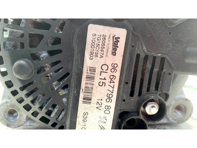 Генератор SV2-23-11 Citroen C4 I