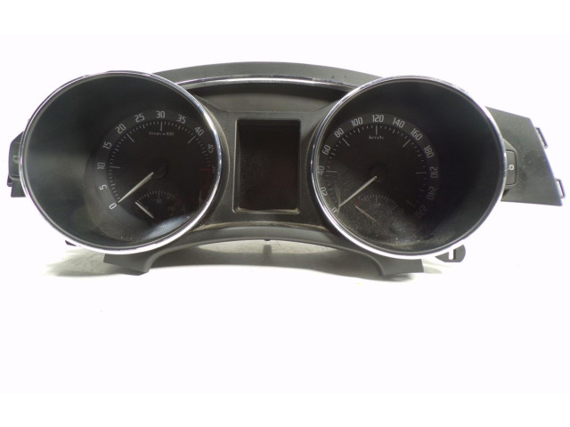 Панель приборов 3T1920841KKD0, 3T1920841K   Skoda Superb B6 (3T)       