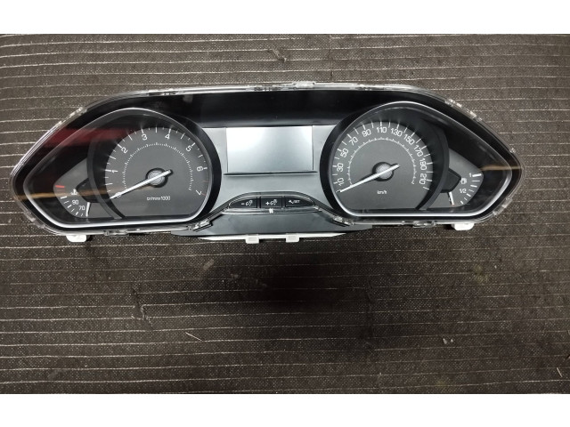 Панель приборов 981384878000, 9813848780   Peugeot 2008 I       