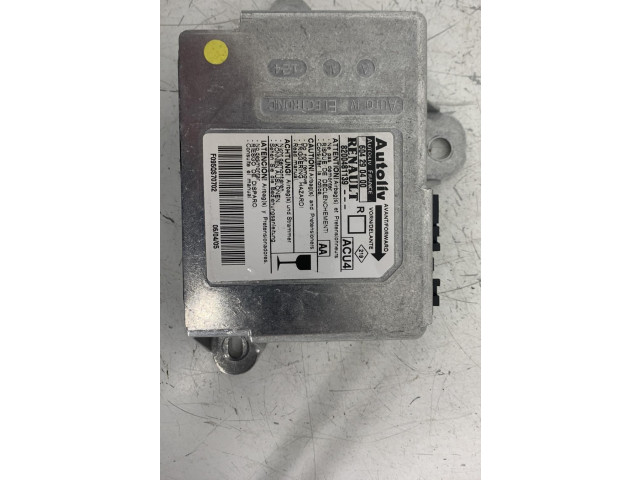 Блок подушек безопасности Mitsubishi Endeavor