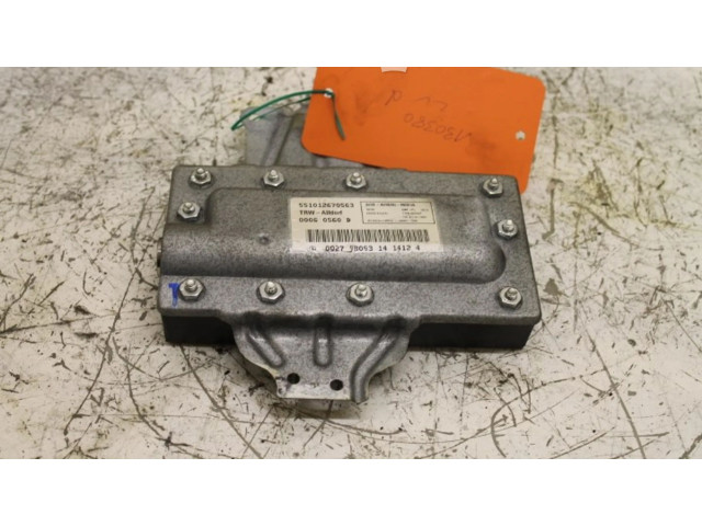 Подушка безопасности двери 551012670563, 0027980931414124   Volvo S40, V40