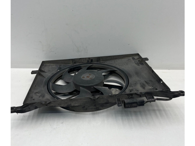 Вентилятор радиатора     30680513, 30680512    Volvo V70 