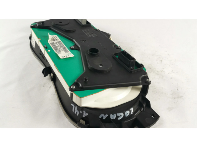 Панель приборов 8200377202   Dacia Logan I       