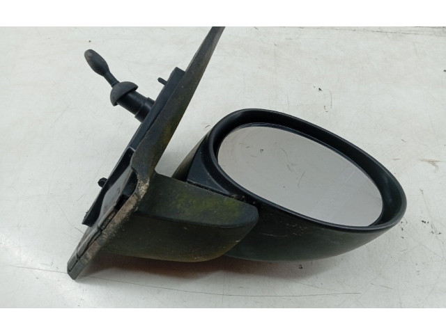 Зеркало электрическое        Citroen C1  2006 - 2013 года   