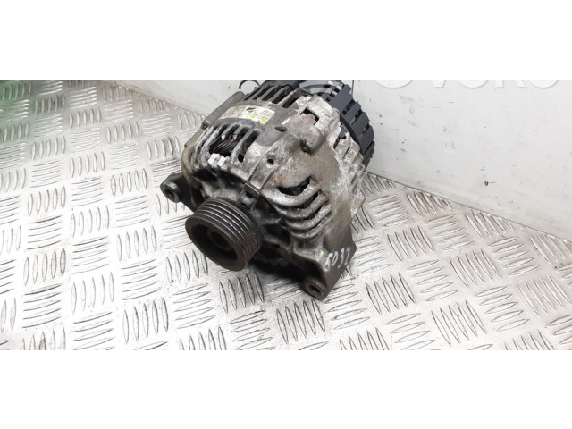 Генератор A13VI288, 00709 Citroen Saxo 1.2