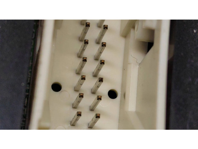 Блок управления климат-контролем 7S7T18C612CF, 0259A Ford Galaxy