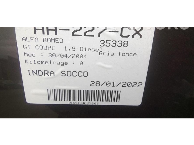 Зеркало электрическое Alfa Romeo GT - года