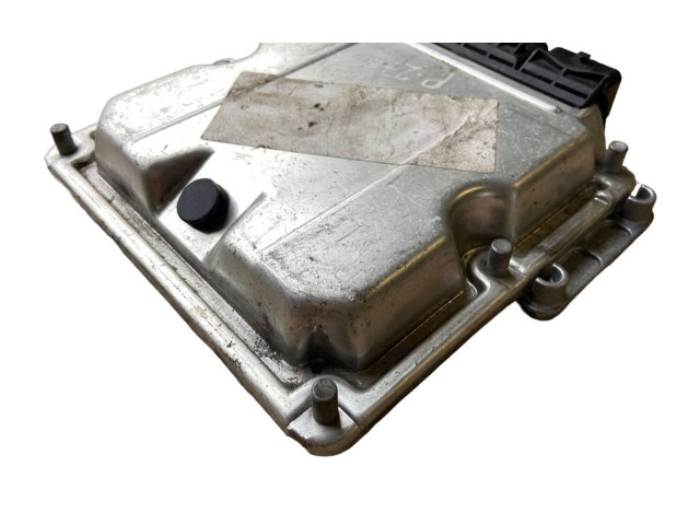 Řídící jednotka 9647498180, 16710084 Peugeot 307 2005