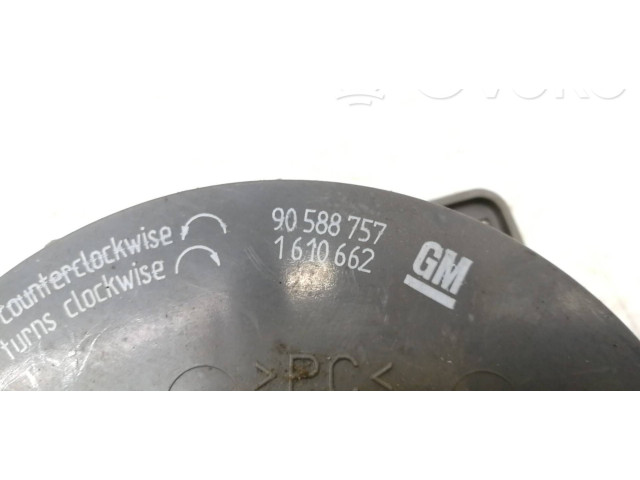 Подрулевой шлейф SRS 90588757, 1610662 Opel Meriva A