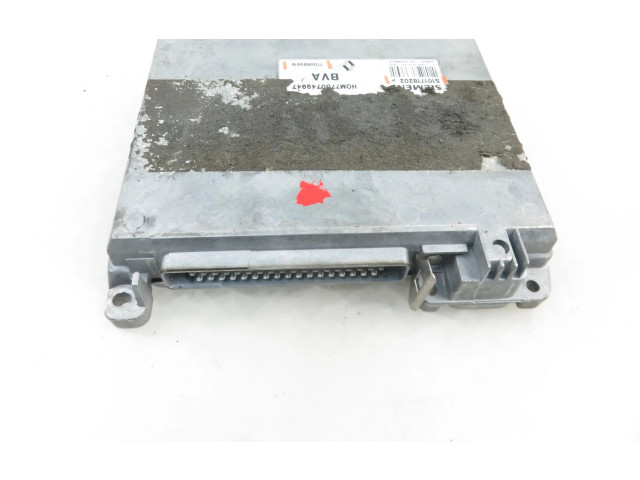    Рулевая рейка 7700860919, S101718202P   Renault Clio I 1990 - 1998 года