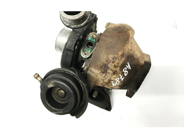 Турбина Volvo XC90 8653146, 8653146