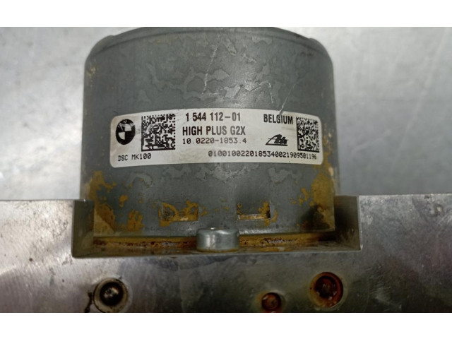 Jednotka ABS 154411201, 10091908353 BMW M3 G80 2019