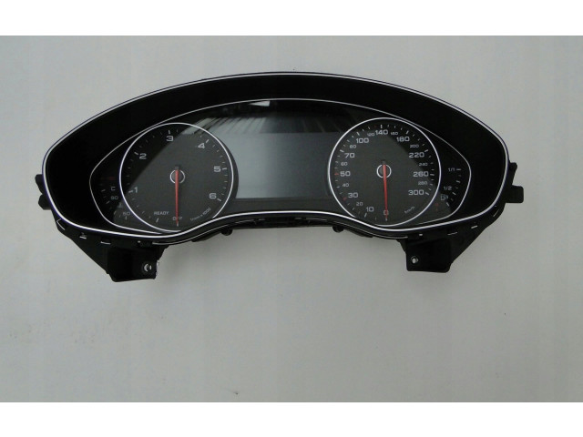 Панель приборов 4G8920935A, 4G8920935A   Audi A6 C7       